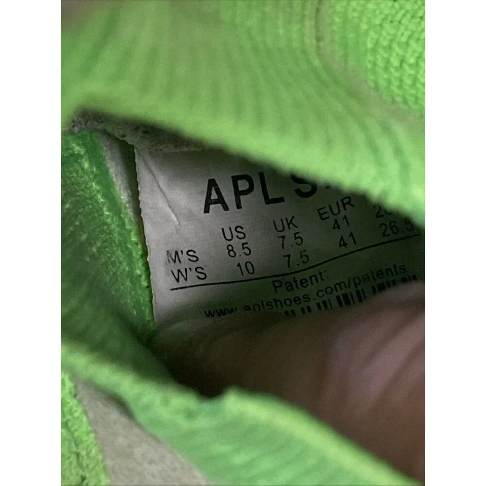 Athletic Propulsion Labs APL Super Future Energy Basketball Shoes / Men's 8.5